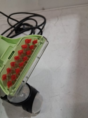 BISSELL LITTLE GREEN MINI CORDED PORTABLE CARPET AND UPHOLSTERY DEEP CLEANER WITH SELF-CLEANING TOUGH STAIN TOOL, HYDRORINSE TOOL (MODEL:4075B) image 4