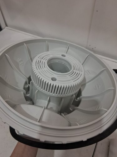 INTEX SX1500 Krystal Clear Sand Filter Pump for Above Ground Pools - 1500 GPH (model: 26643EG) image 8