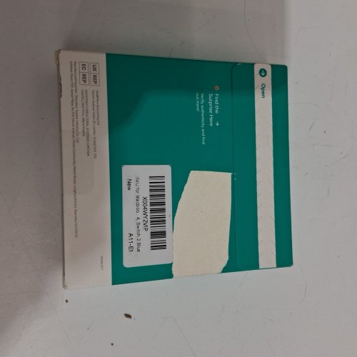 INIU USB-C 3-PORT PD FAST CHARGING CHARGER BLOCK - 100W - BLUE - (MODEL: A11-E1) image 3