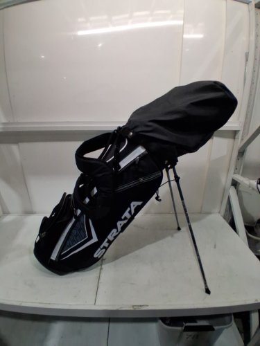 9pc Callaway Golf Strata Intro golf set - Regular Flex, Right Hand - Grey (MODEL:b0b9p35nlh) image 6