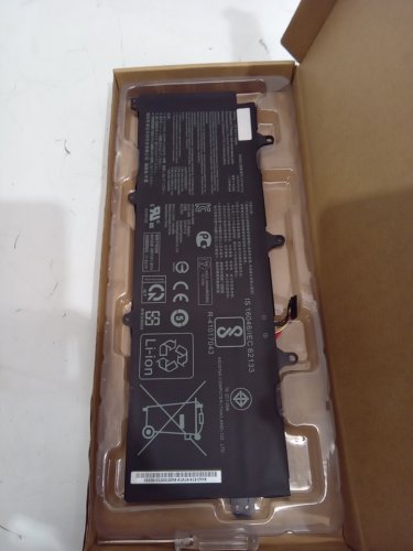 rdsjk Laptop Battery -for various models - black (model: c41n1712) image 4