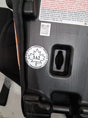 GRACO TRANZITIONS 3‑IN‑1 HARNESS BOOSTER SEAT WITH HIGH‑BACK BOOSTER & BACKLESS BOOSTER, 2 REMOVABLE CUP HOLDERS, OPEN‑LOOP BELT GUIDES & MACHINE‑WASHABLE COVERS (MODEL: 2035724) image 7