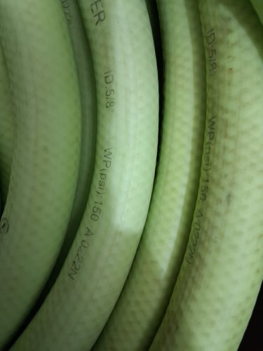 Flexzilla Garden Hose with SwivelGrip - 100FT - green (Model: HFZG5100YW-E) image 4