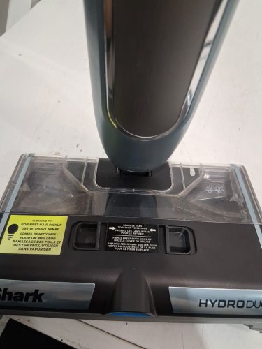 Shark HydroDuo Cordless Wet and Dry Floor Cleaner with Dirt-Reveal Technology - Silver/Blue (Model: WW200C) image 4