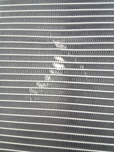 A-Premium Air Conditioning Condenser for Dodge Ram 2500,3500, 2007-2009 5.9L 6.7L- Silver (Model: 55057095AA, 55056694AA) image 4