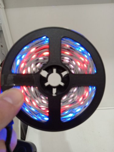 Diyife TV Backlight LED SyncTV LED Backlight Strip with AR Sensor Sync - for 55-75" TV (model: 5050) image 3