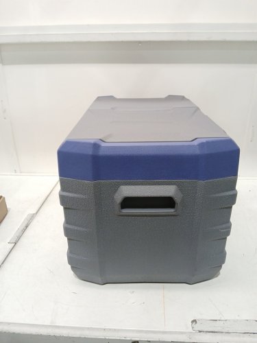 vevor car refrigerator - 25L/12V - blue/grey (model: nls35) image 10
