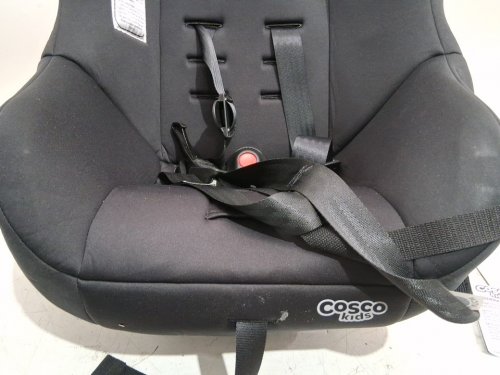 COSCO SCENERA NEXT CONVERTIBLE CAR SEAT - BLACKOUT (MODEL: 22183C-KOT) image 4