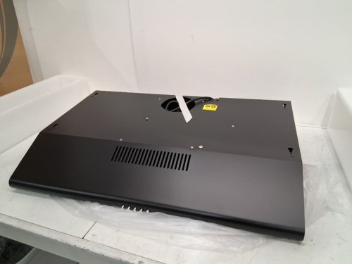 FIREGAS Black Under Cabinet Range Hood - 30" - Black (MODEL : FGS-UBF22A75AC) image 4