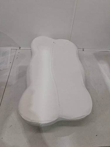 Mellow Sleep Cloud Align Ultimate Cooling Comfort Pillow - regular 11.8" x 19.7" x 4.3" -5.1" - White (MODEL: MELLOW) image 4
