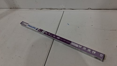 philips InstantFit LED tube t8 light - 17w - 4000k - 24" - cool white image 2