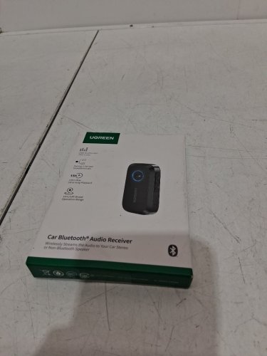 UGREEN Rechargeable Bluetooth to Aux Car Adapter (Model: CM596) image 2