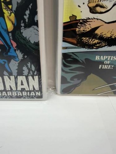 4 Asstd Wolverine Comics (lot #2) image 13