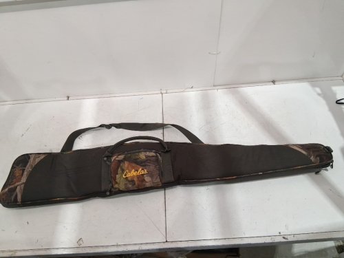 Cabela's Ultimate Ballistic Nylon Shotgun Case - 52" image 2