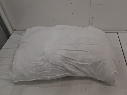 Bedsure soft bed Pillow - queen, 19" x 28" - WHITE image 3