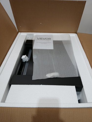 6U Wall Mount Network Server Cabinet' Server Rack Cabinet Enclosure - 200 lbs cap - 23.6"x17.8"x13.8" - black (model: spt-604-06) image 7