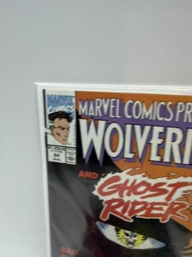 4 Asstd Wolverine Comics (lot #2) image 8