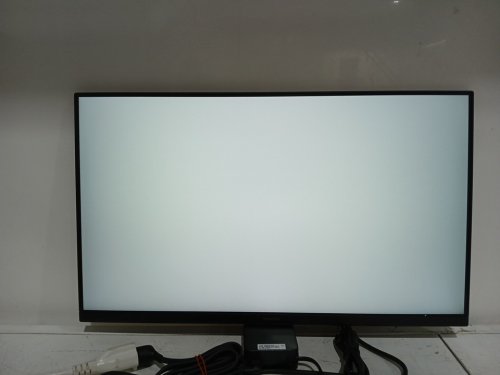 Samsung 24" flat screen ips Monitor with Game Picture Mode & Super Slim Design - 120hz, 1080p hd - black (model: LS24F320ganXZA) image 7
