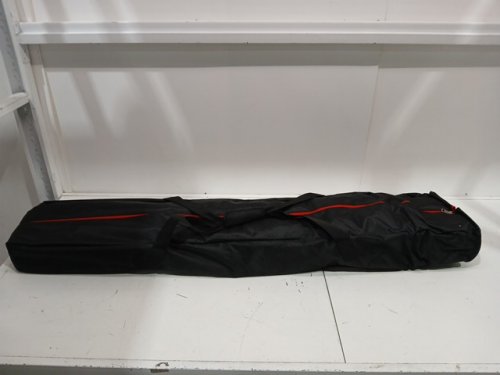 EMART Pipe and Drape Backdrop Stand Kit - Adjustable Metal Frame - 10FT x 10FT - (model: em-pdbs3030-2) image 3
