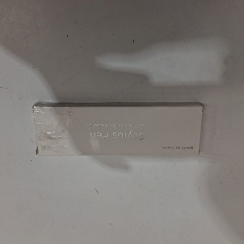 STYLUS PENCIL FOR IPADS FROM 2018 to present with palm rejection - tilt sensitive - WHITE image 2