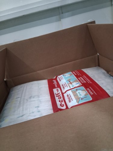 132PK PAMPERS CRUISERS 360 FIT GAP-FREE DIAPERS - SIZE 3 (16-28LBS) image 3