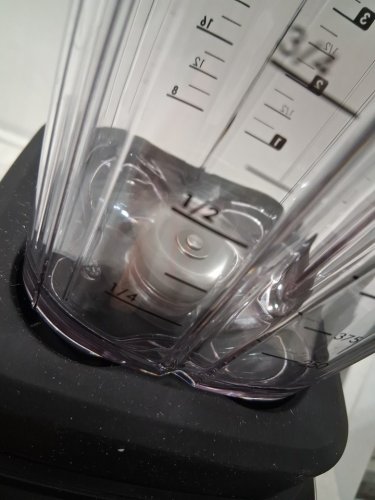 HAMILTON BEACH PROFESSIONAL QUIET SHIELD 1500W BLENDER - STAINLESS STEEL - (MODEL: 58870) image 3
