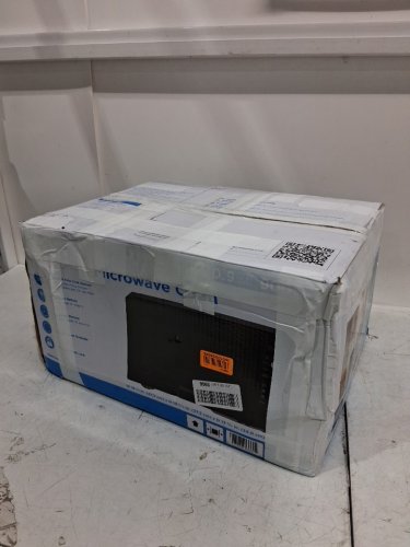 Danby Countertop microwave - 0.9cu/ft - 900W - black (model : dbmw0621bbb) image 2