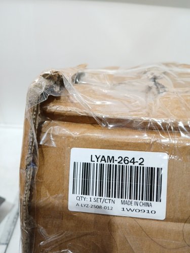 Rear  Left & Right Trail Arm Frame Rust Repair for 1997-2006 Jeep Wrangler TJ  - silver (model: lyam-264-20) image 3