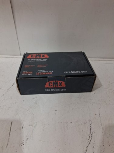 CMX  Ceramic Front Brake Pads - for select makes and models - (model:CMX-D2307) image 5