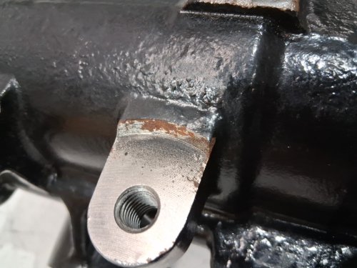A-Premium Power Steering Gearbox - for select makes and models - (model: r052614114 / PSR76537-C) image 13
