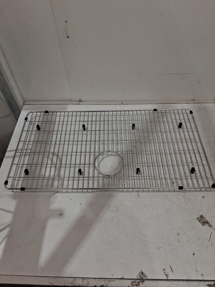 Elkay Crosstown Stainless Steel Bottom basin rack (model:CTXBG2915) image 5