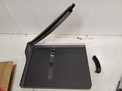 AMAZON BASICS PAPER TRIMMER - 15" - BLACK (MODEL : ‎DHG-C-002) image 3