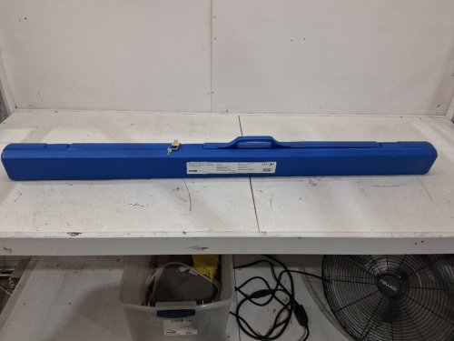 JET TORQUE WRENCH - 3/4" DR 600 FT/LBS - blue (model: JTW-34600) image 3