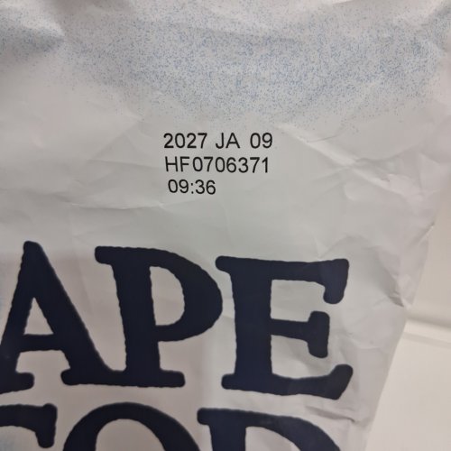 CAPE COD KETTLE COOKED POTATO CHIPS made with SEA SALT - 680g - original image 3