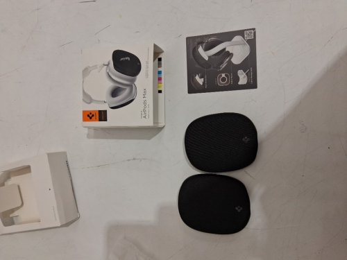 Spigen Urban Fit for AirPods Max 1/2 - black (model: asd02832) image 2
