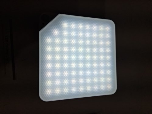 Rechargeable 8W Motion Sensor Ceiling Light Indoor, Wireless Magnetic Stick-On pot lights - 8w - white image 5