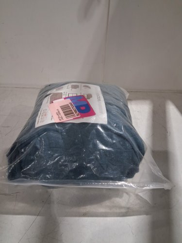 THICK STRECH 3-seater sofa COVER - 75" – 91" - deep turquoise image 2