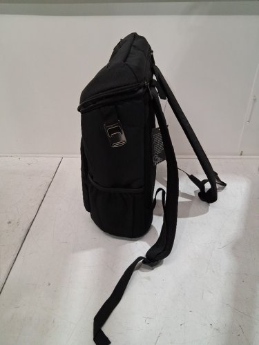 TOURIT 30 Can Cooler Backpack - Lightweight - Insulated - Leak-Proof -bottle opener - 23L - black/green (model: TR0260008B001-FUS) image 4