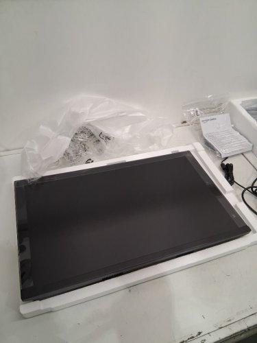 Amazon Basics VESA Compatible Monitor with Built-in Speakers - FHD 1080P Max - 100Hz - 27" - black (model: c27m2020md ) image 10