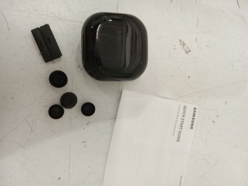 samsung Galaxy Buds CORE With Active Noise Cancellation - black (model:sm-r410) image 3