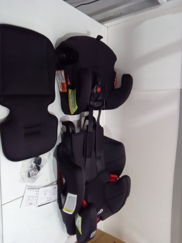 Graco Tranzitions 3‑in‑1 Harness Booster Seat with High‑Back Booster & Backless Booster, 2 Removable Cup Holders, Open‑Loop Belt Guides & Machine‑Washable Covers (MODEL: 2035724) image 3