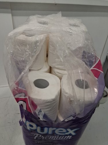 38pk purex premium 2-ply Soft & Thick hypoallergenic Toilet Paper - white image 3