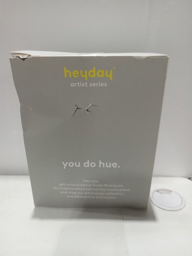 Heyday artist series comfort fit wired on-ear headphones with microphone - 3.5mm jack - Vivien (Model: 008 07 6299) image 3