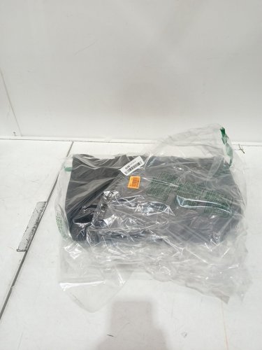dadanism 2 in 1 Work Tote Bag with Insulated Lunch Compartment - 20L - black image 2
