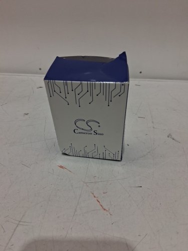 Cameron Sino Battery Replacement - Compatible with various Lubluelu Models (Model: CS-TRQ550VX) image 2