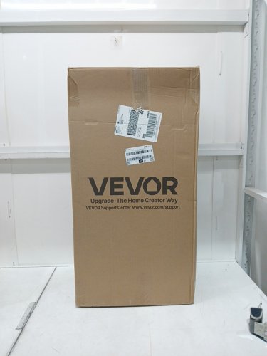 VEVOR fuel caddy - 16gal - red (model: yhm-60b) image 2