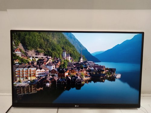 LG ULTRAFINE 4K uhd monitor - 27" | 4k | 5ms delay | ips - WHITE (model: 27US550-W) image 14