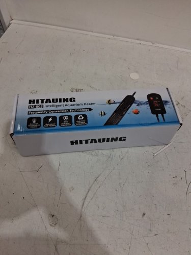 HITAUING AQUARIUM HEATER, 100W - BLACK (model: AP-02) image 2
