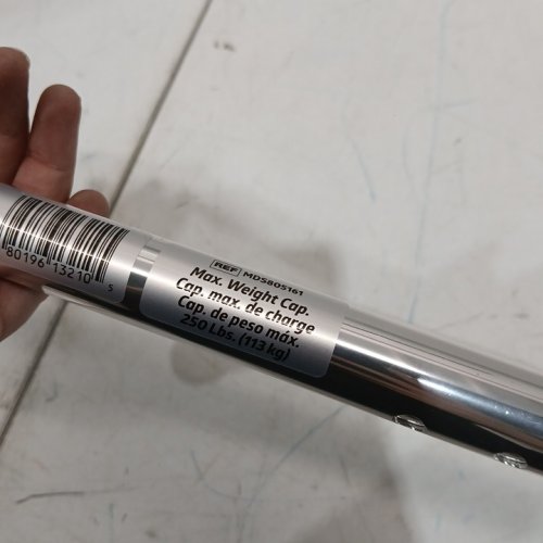 Medline Aluminum Forearm Crutch - 250LB - (model:mds805161) image 3