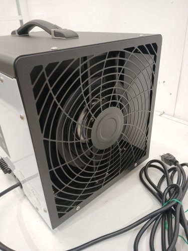 ALORAIR Crawl space Dehumidifier with Pump - 15 GAL - 1300Sq.FT - White (Model: Sentinel HD55P) image 10